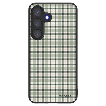 Picasee ULTIMATE CASE pro Samsung Galaxy A25 A256B 5G - Sage Tartan