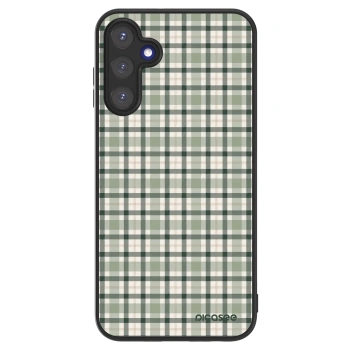 Obal pro Samsung Galaxy A15 A155F 4G - Sage Tartan