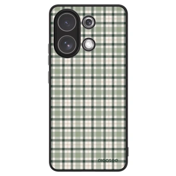Picasee ULTIMATE CASE pro Xiaomi Redmi Note 13 4G - Sage Tartan