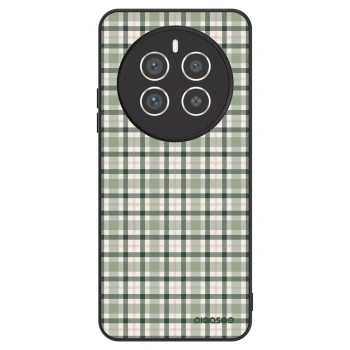 Obal pro Realme 12 Pro 5G - Sage Tartan