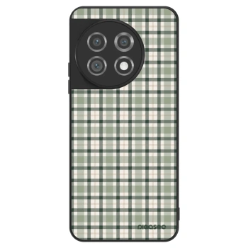 Obal pro OnePlus 11 5G - Sage Tartan