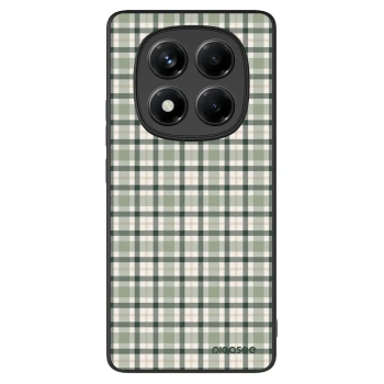 Picasee ULTIMATE CASE pro Xiaomi Redmi Note 14 Pro+ 5G - Sage Tartan