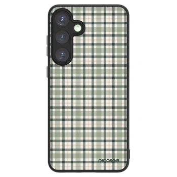 Picasee ULTIMATE CASE PowerShare pro Samsung Galaxy S25+ 5G - Sage Tartan