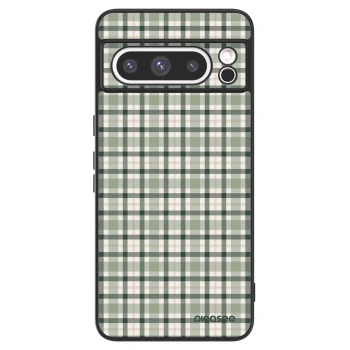 Picasee ULTIMATE CASE pro Google Pixel 8 Pro - Sage Tartan