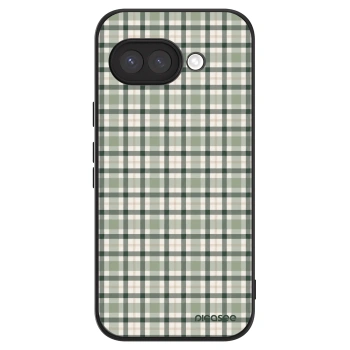 Obal pro Google Pixel 9a - Sage Tartan
