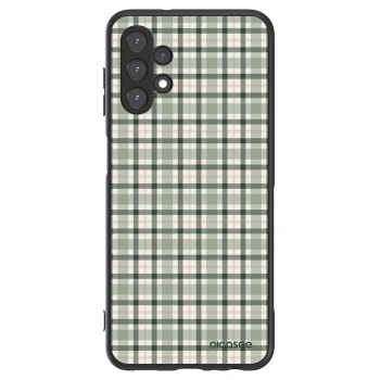 Obal pro Samsung Galaxy A13 5G - Sage Tartan
