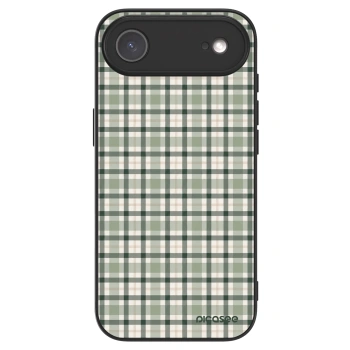 Picasee ULTIMATE CASE pro Apple iPhone Air - Sage Tartan