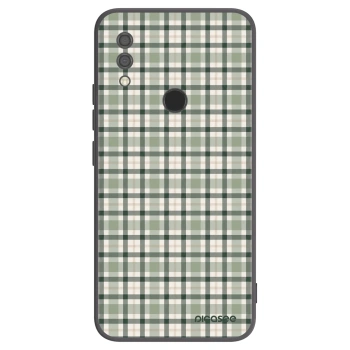 Picasee silikonový černý obal pro Xiaomi Redmi 7 - Sage Tartan