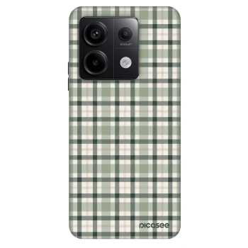 Obal pro Xiaomi Redmi Note 13 Pro 5G - Sage Tartan