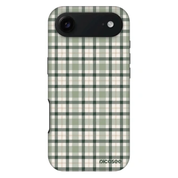 Obal pro Apple iPhone Air - Sage Tartan