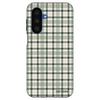Obal pro Samsung Galaxy A17 5G - Sage Tartan