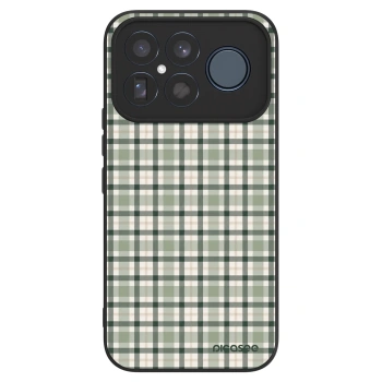 Obal pro Xiaomi Poco F8 Ultra - Sage Tartan