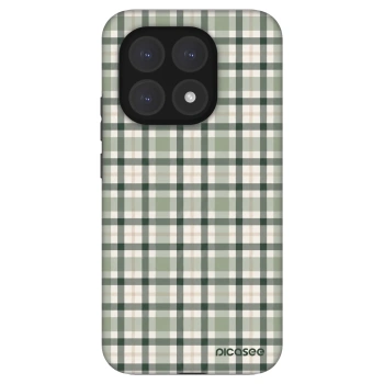 Obal pro Xiaomi 15T - Sage Tartan