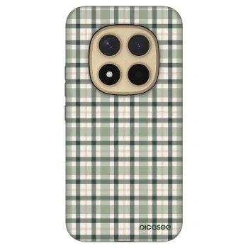 Obal pro Xiaomi Redmi Note 15 Pro+ - Sage Tartan