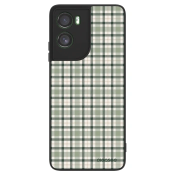 Obal pro Motorola Moto G06 - Sage Tartan