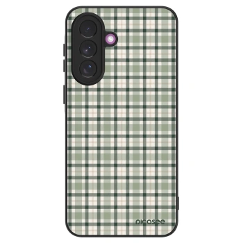 Obal pro Samsung Galaxy A37 - Sage Tartan