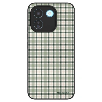 Obal pro Xiaomi Redmi Note 17 Pro MAX 5G - Sage Tartan