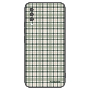 Obal pro Samsung Galaxy A30s A307F - Sage Tartan