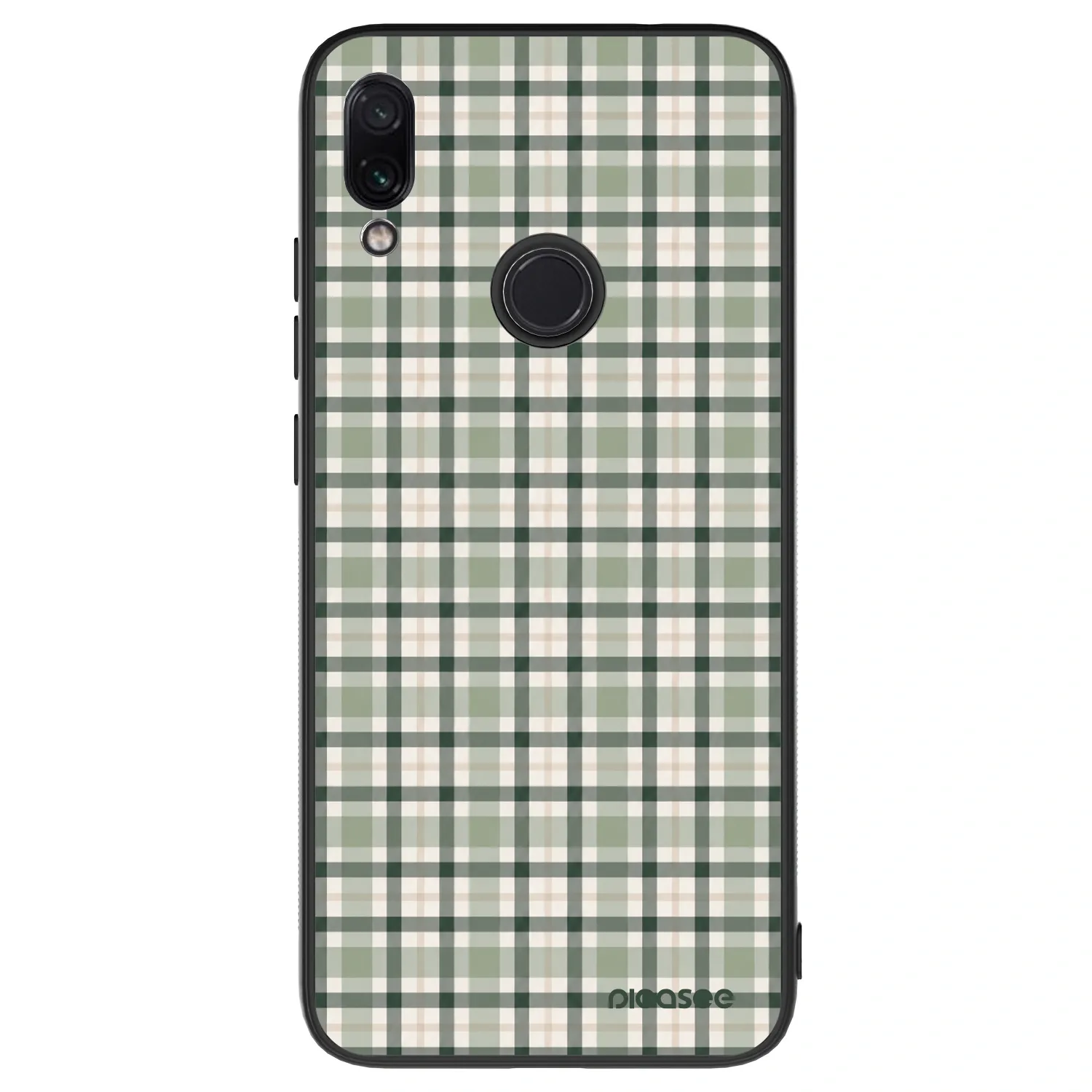 Picasee ULTIMATE CASE pro Xiaomi Redmi Note 7 - Sage Tartan