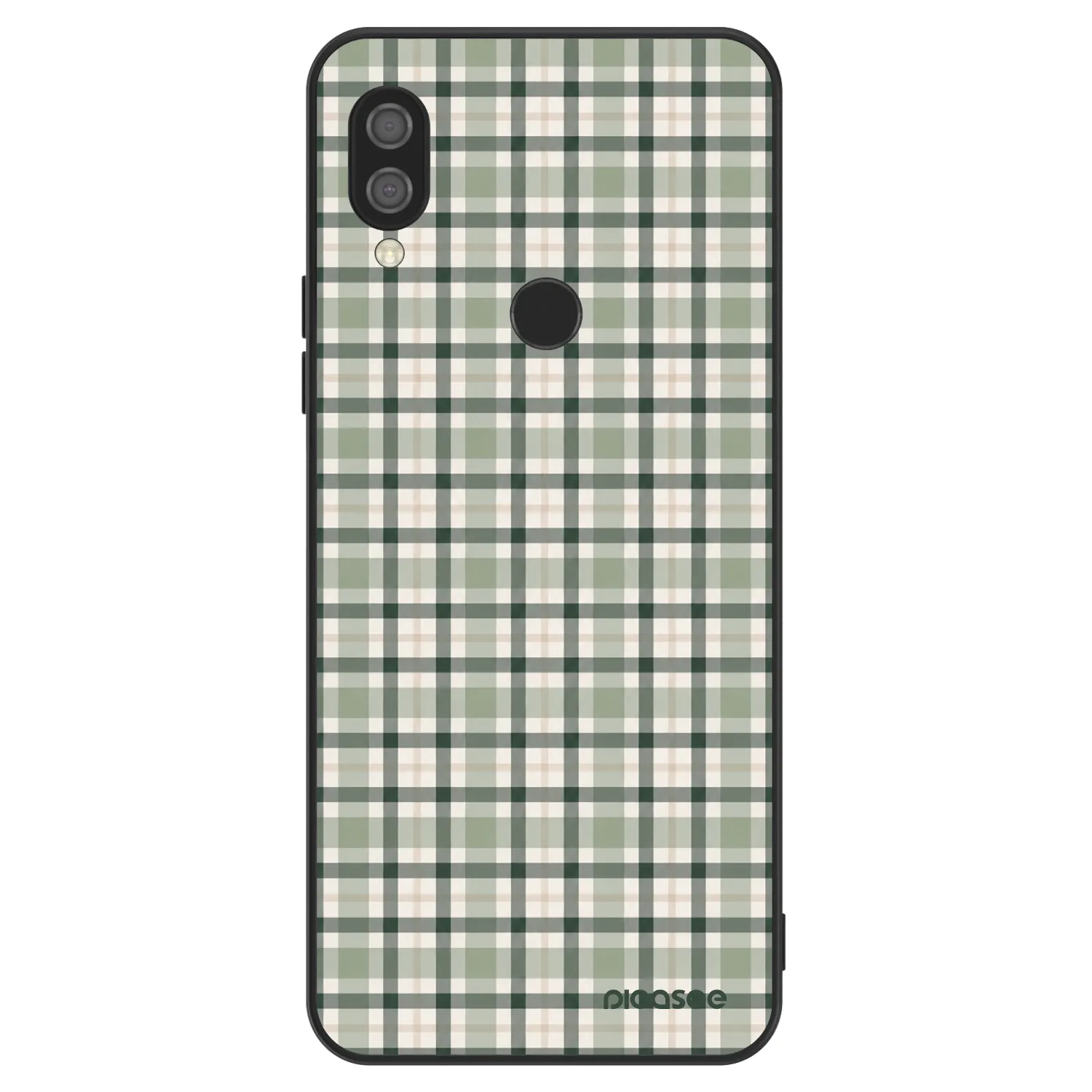 Picasee ULTIMATE CASE pro Xiaomi Redmi 7 - Sage Tartan