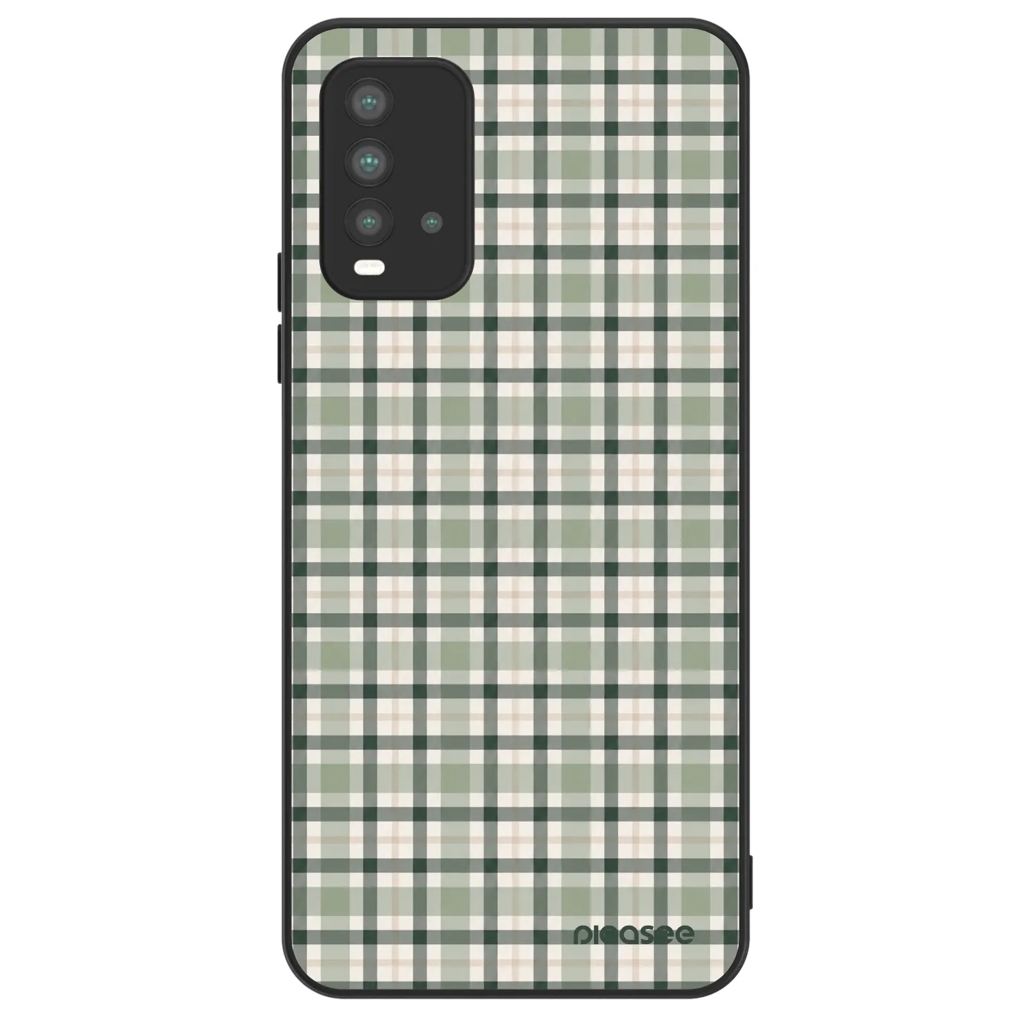 Picasee ULTIMATE CASE pro Xiaomi Redmi 9T - Sage Tartan