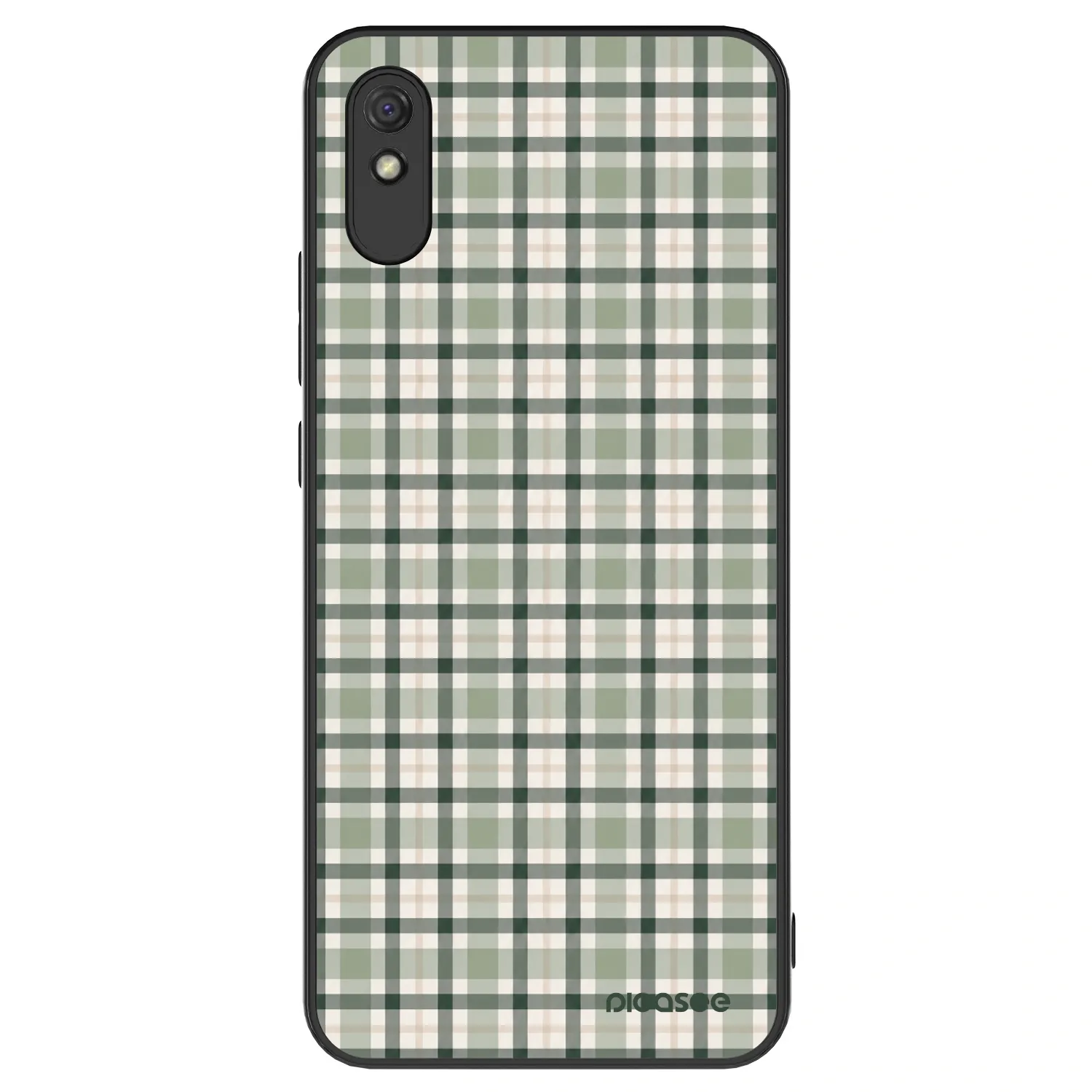Picasee ULTIMATE CASE pro Xiaomi Redmi 9AT - Sage Tartan