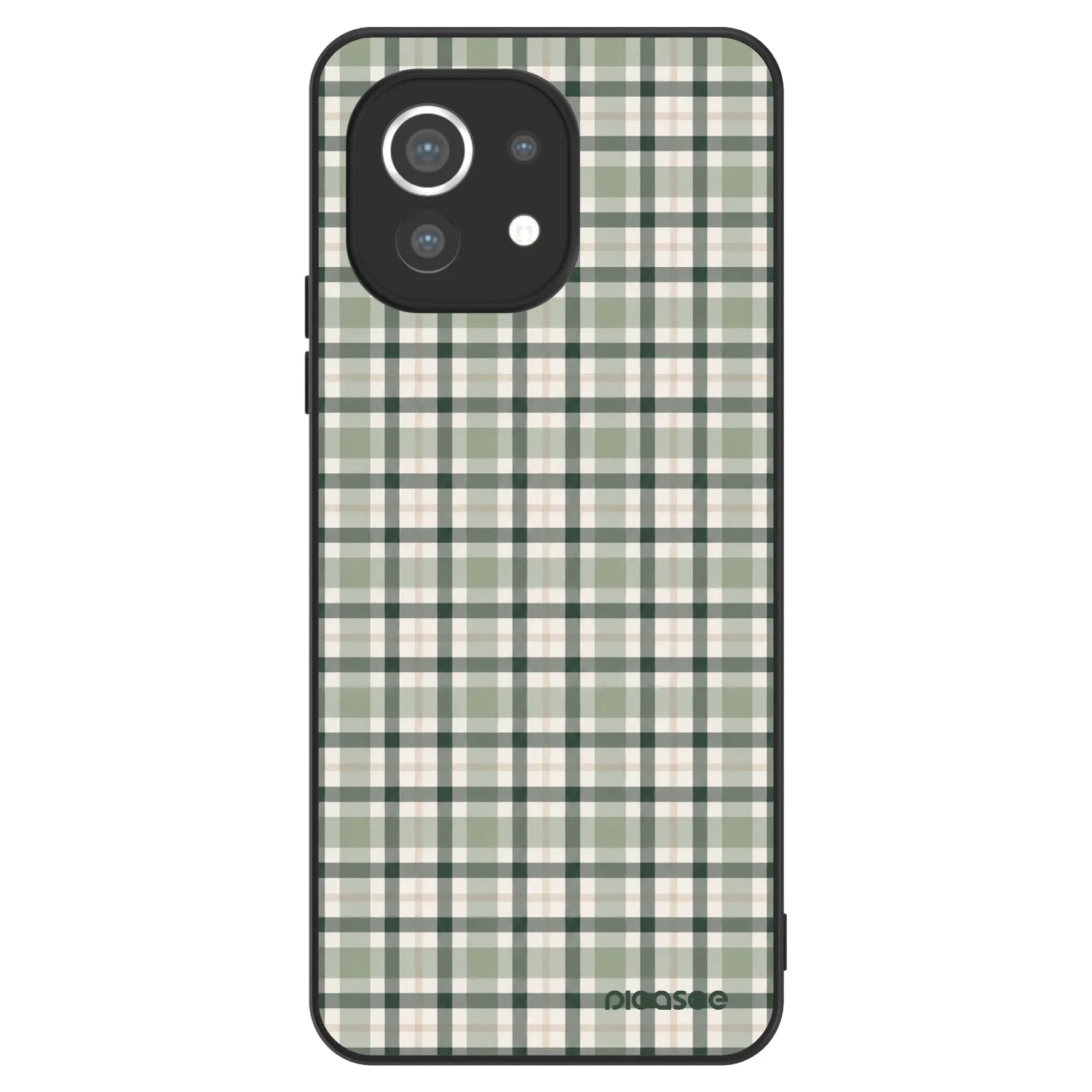 Picasee ULTIMATE CASE pro Xiaomi Mi 11 - Sage Tartan