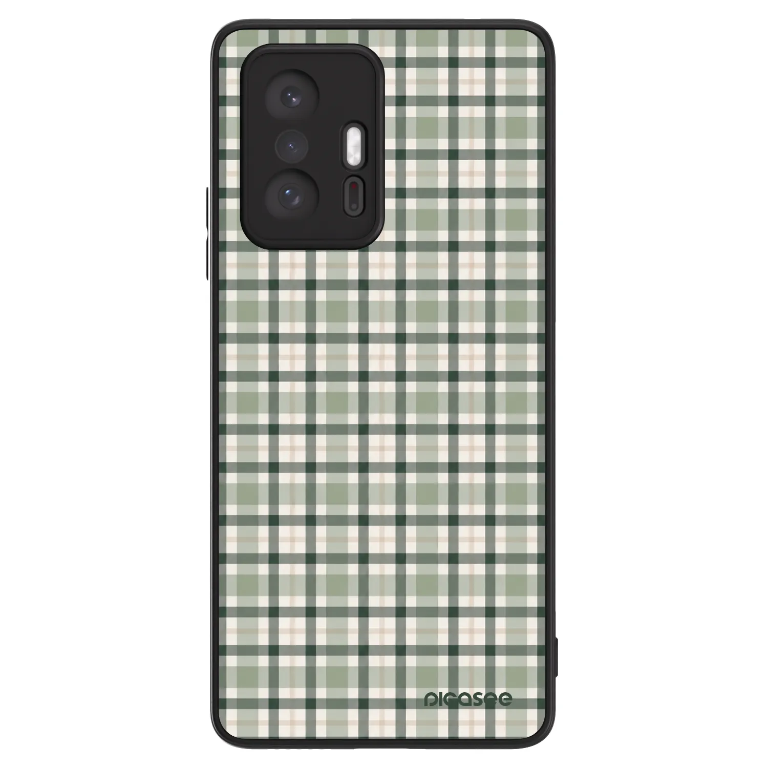 Picasee ULTIMATE CASE pro Xiaomi 11T - Sage Tartan