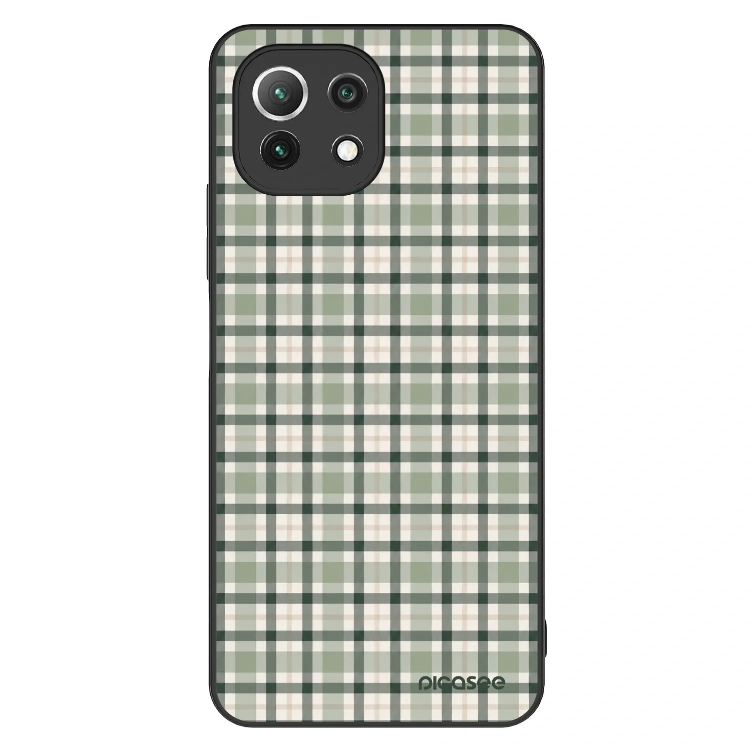 Picasee ULTIMATE CASE pro Xiaomi 11 Lite 5G NE - Sage Tartan