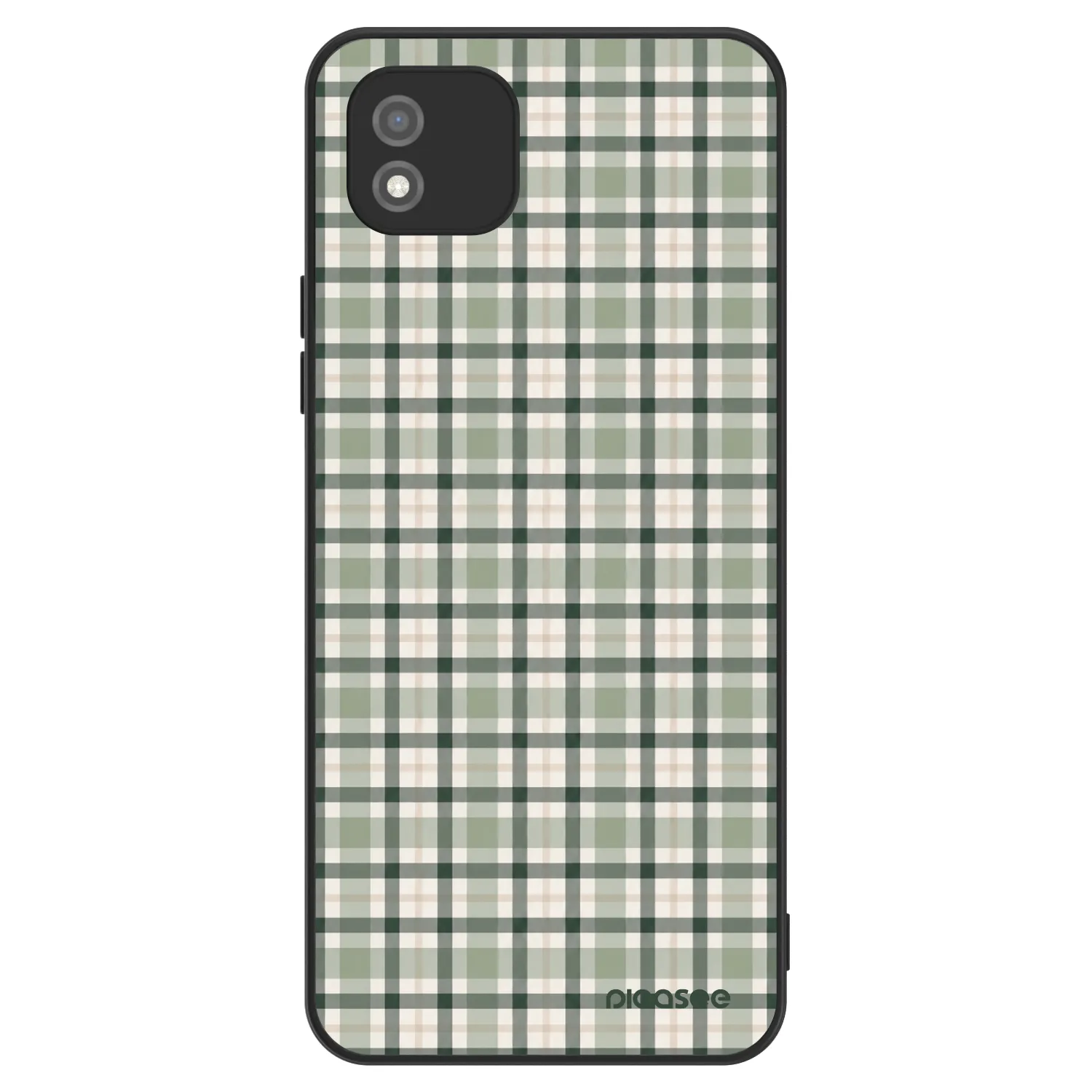 Picasee ULTIMATE CASE pro Realme C11 (2021) - Sage Tartan