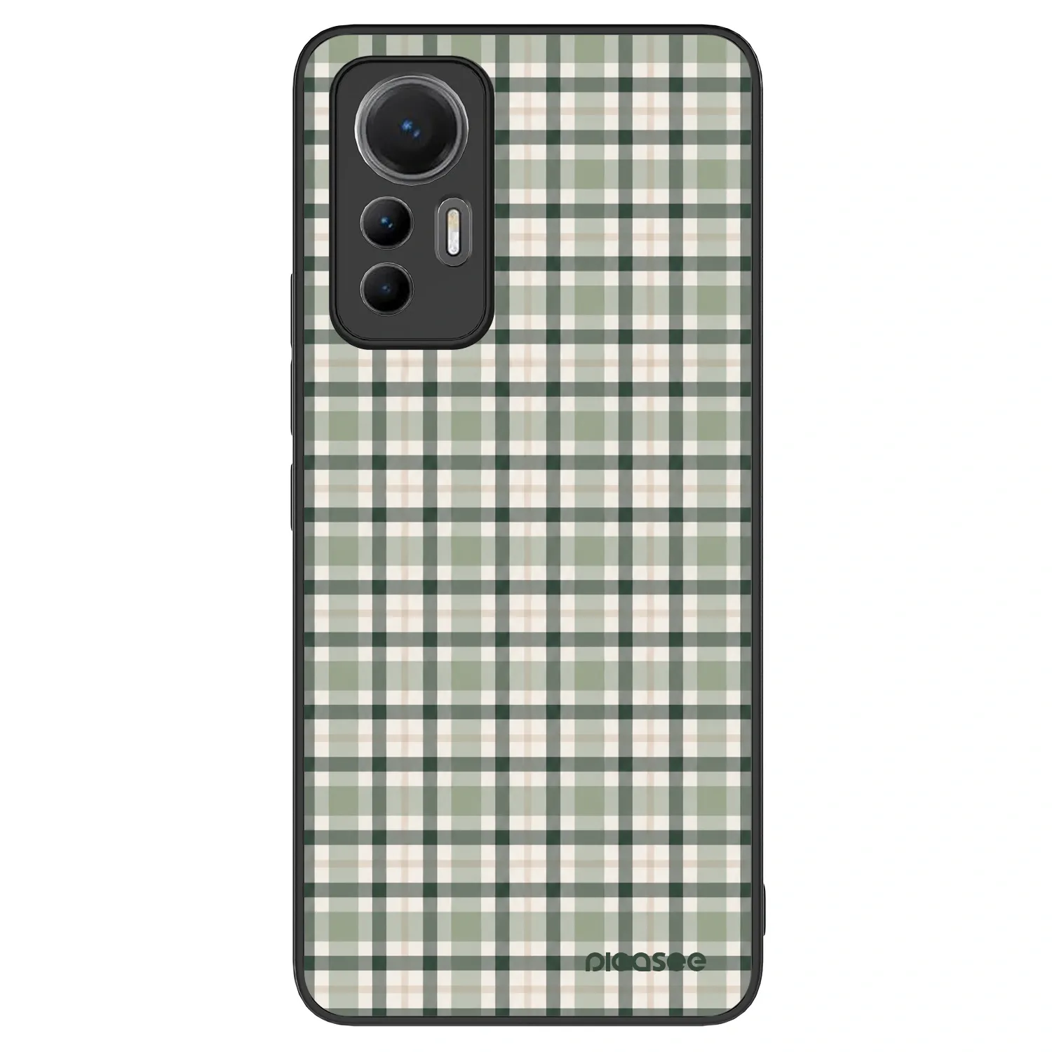 Picasee ULTIMATE CASE pro Xiaomi 12 Lite - Sage Tartan