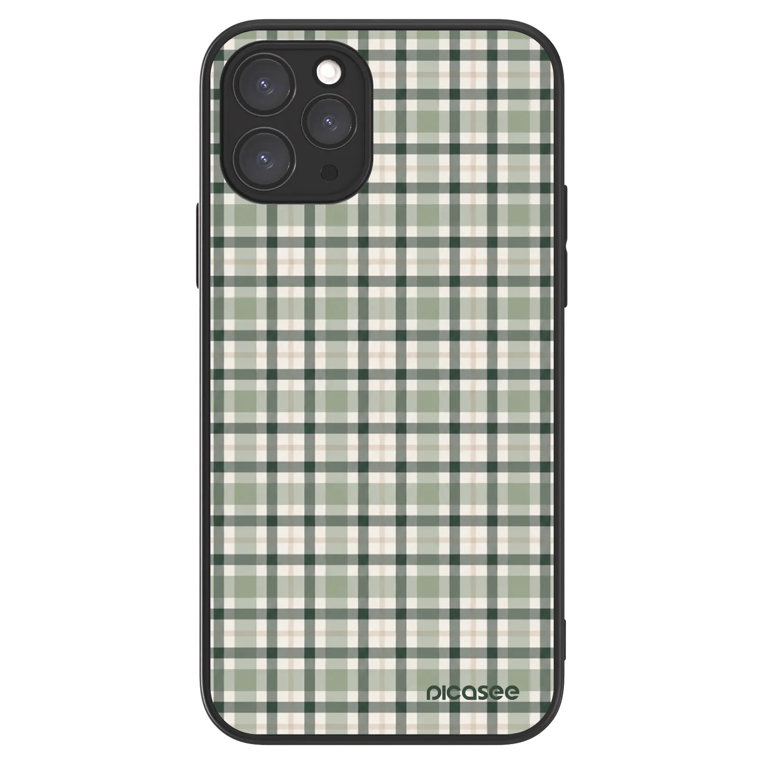 Picasee ULTIMATE CASE MagSafe pro Apple iPhone 11 Pro - Sage Tartan