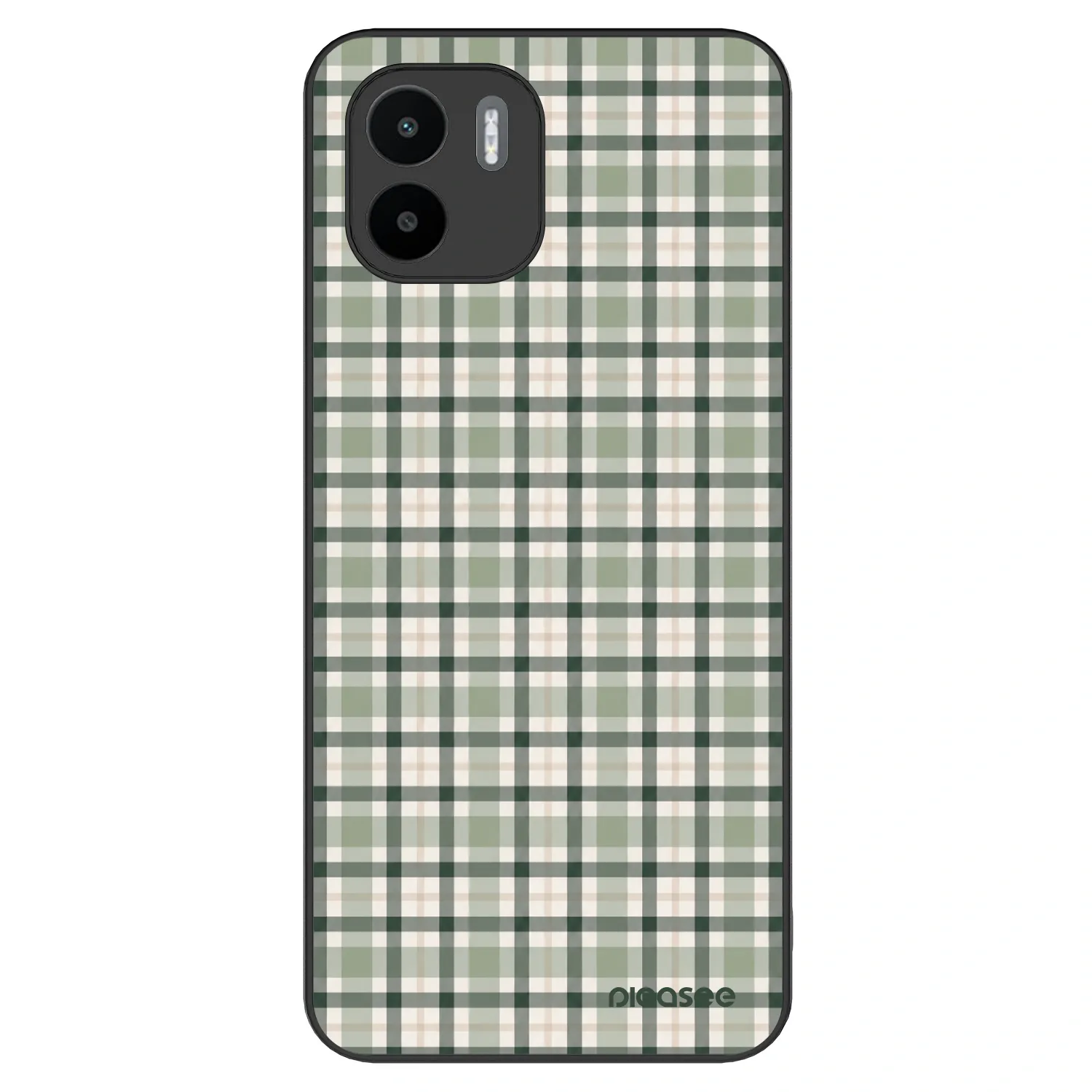 Picasee ULTIMATE CASE pro Xiaomi Redmi A1 - Sage Tartan