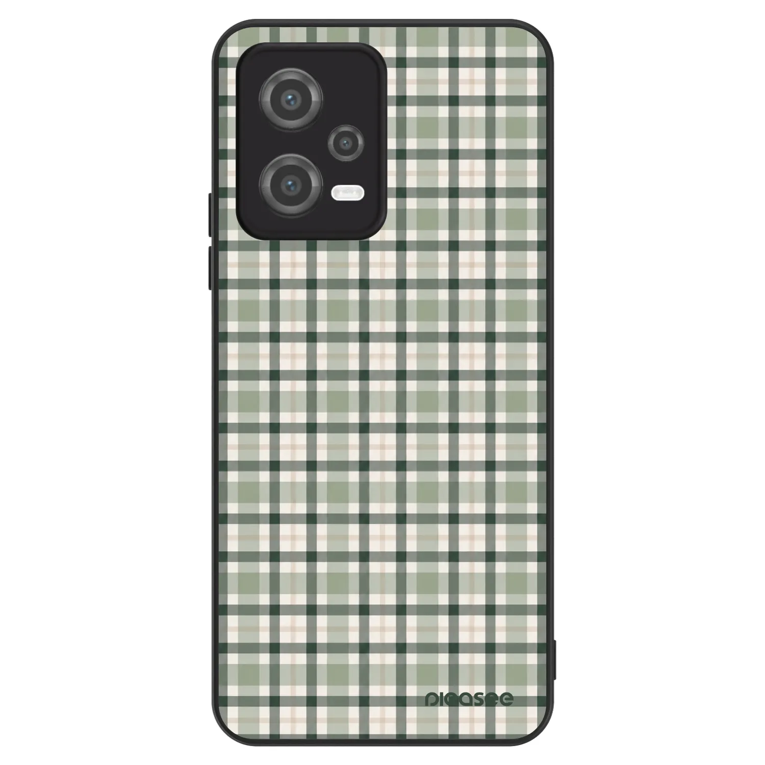 Picasee ULTIMATE CASE pro Xiaomi Poco X5 - Sage Tartan