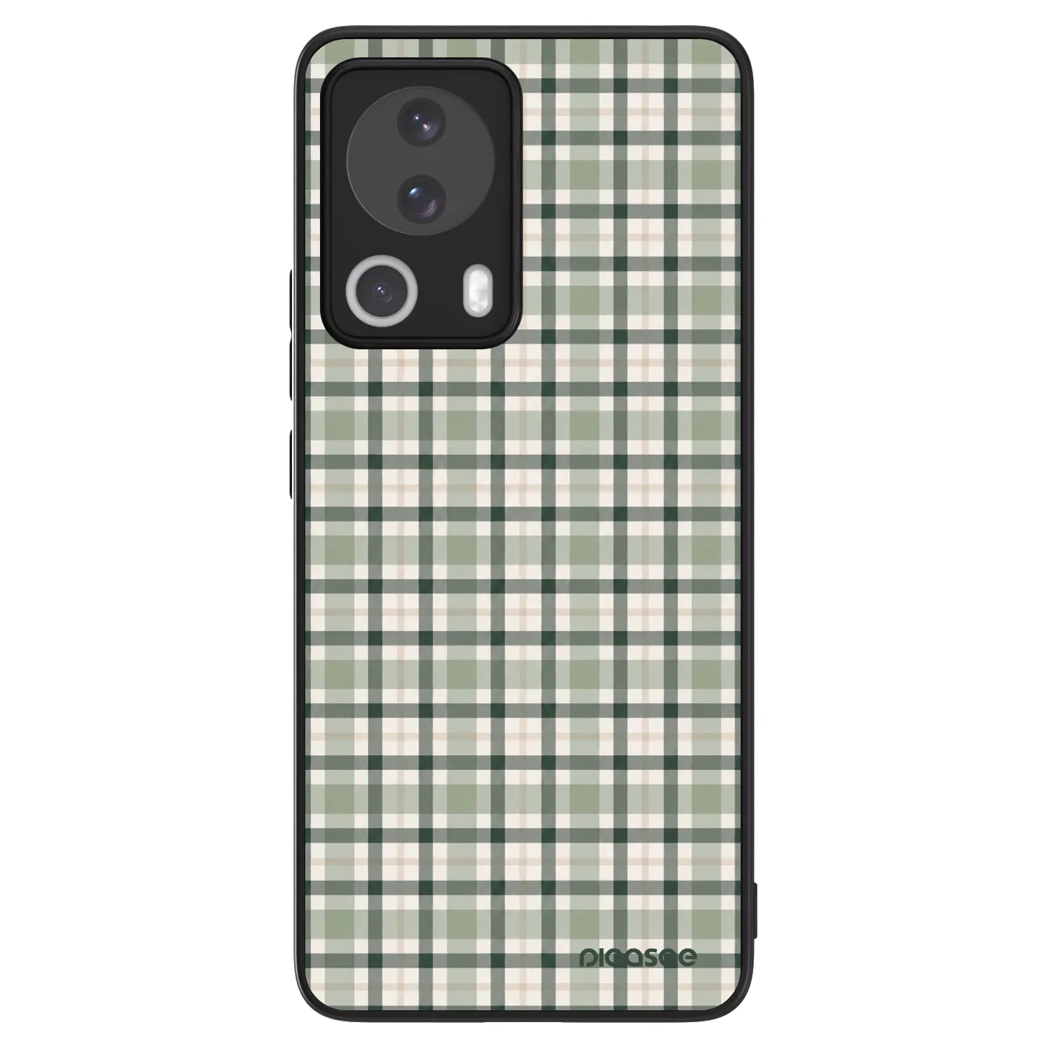 Picasee ULTIMATE CASE pro Xiaomi 13 Lite - Sage Tartan