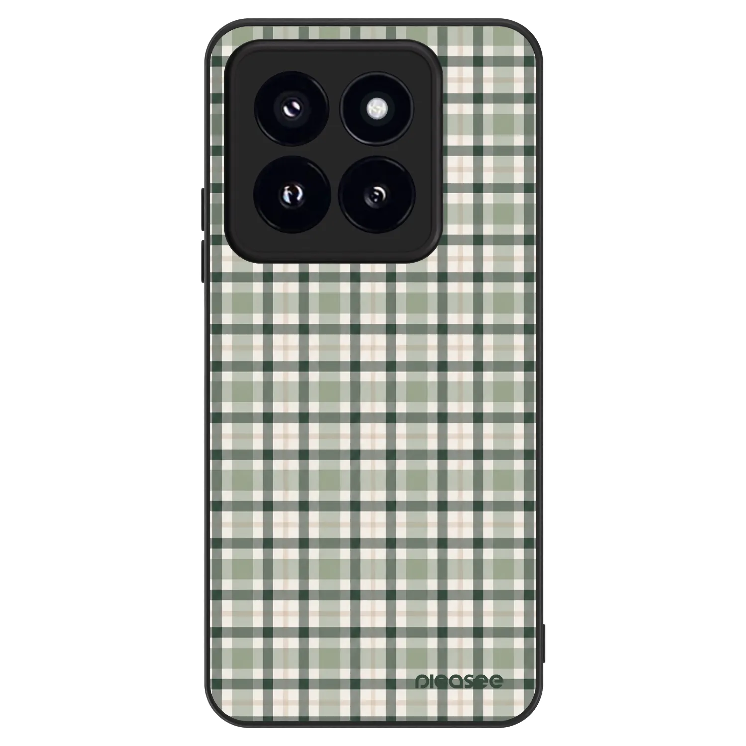 Picasee ULTIMATE CASE pro Xiaomi 14 Pro - Sage Tartan