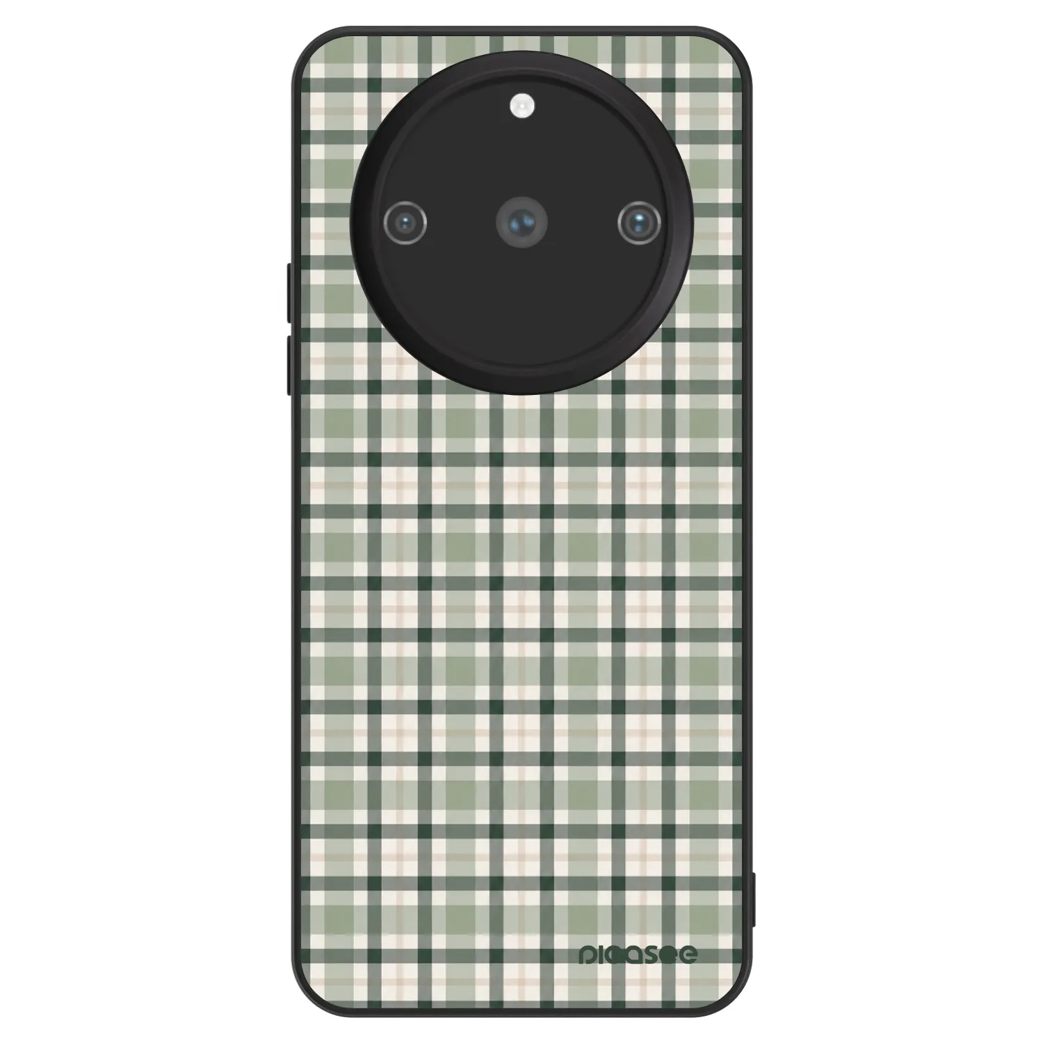 Picasee ULTIMATE CASE pro Realme 11 Pro+ - Sage Tartan