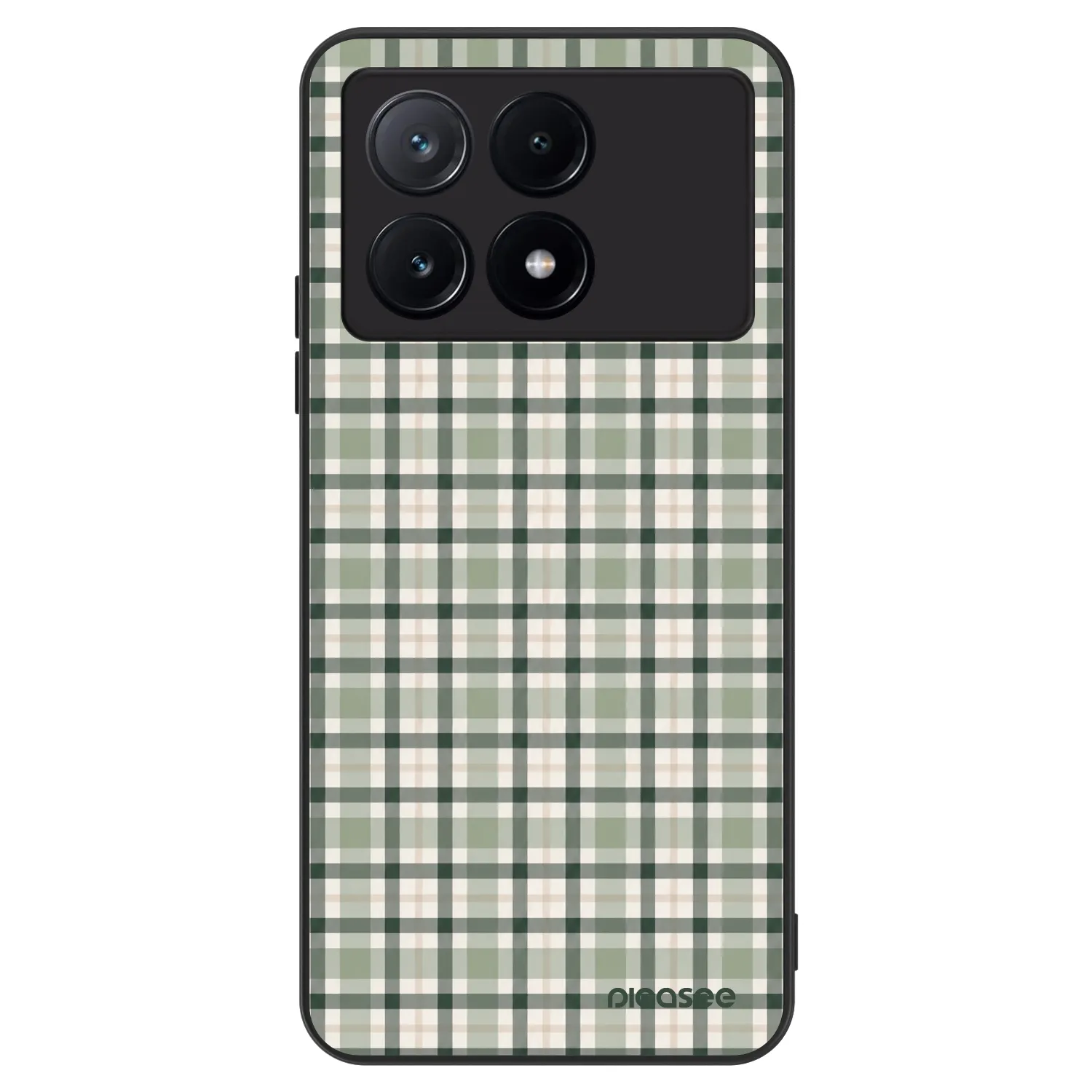 Picasee ULTIMATE CASE pro Xiaomi Poco X6 Pro - Sage Tartan
