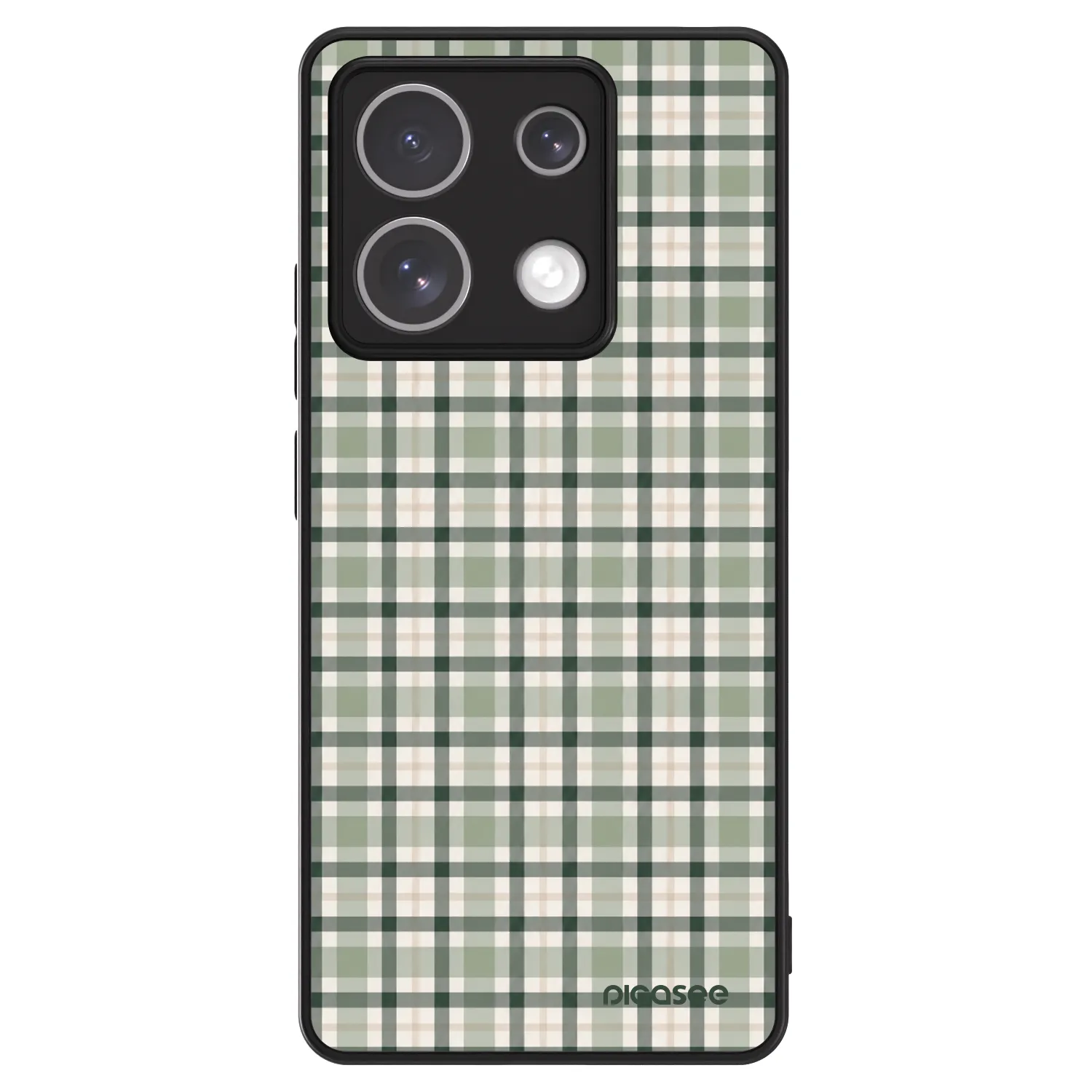 Picasee ULTIMATE CASE pro Xiaomi Redmi Note 13 Pro 5G - Sage Tartan