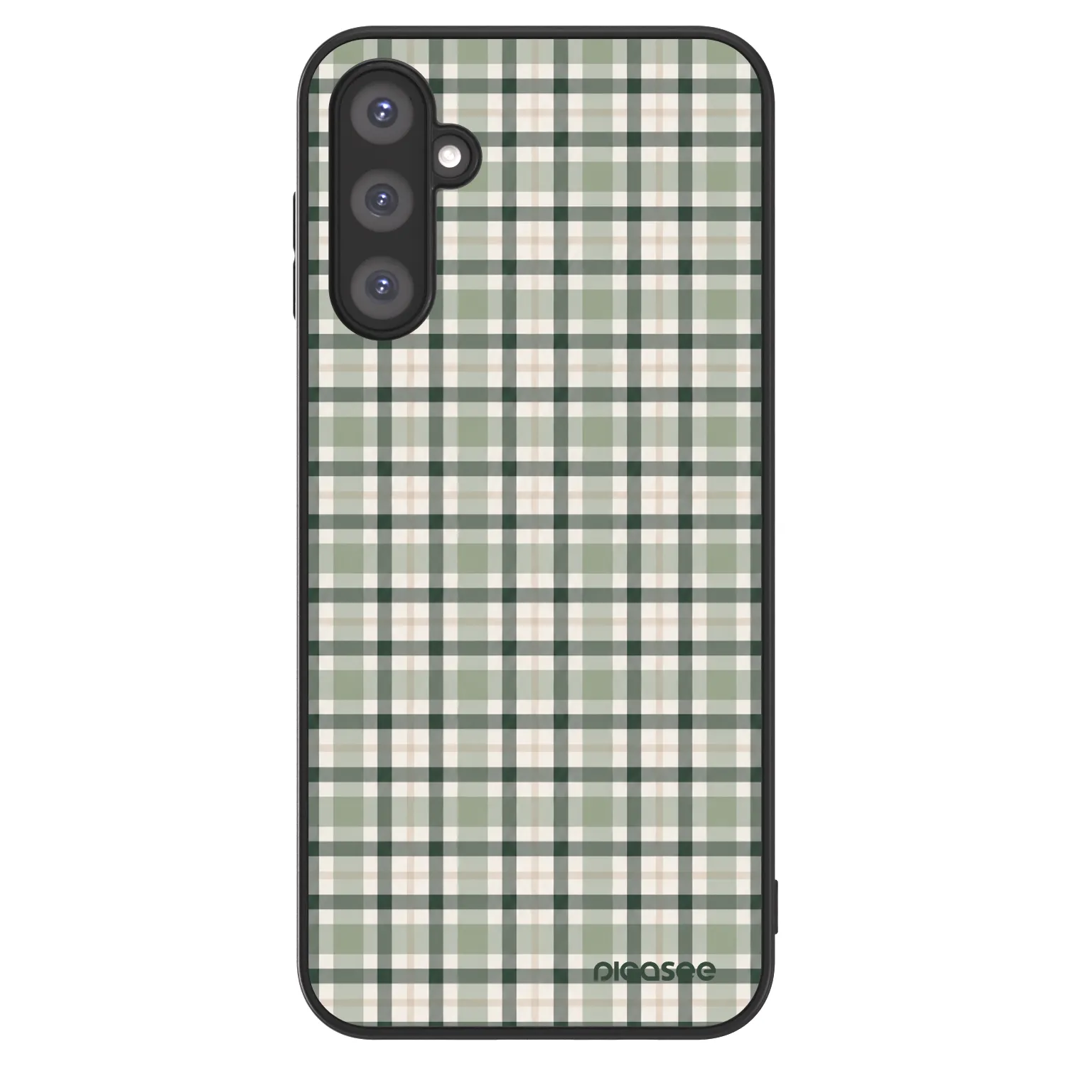 Picasee ULTIMATE CASE pro Samsung Galaxy A05s A057G - Sage Tartan