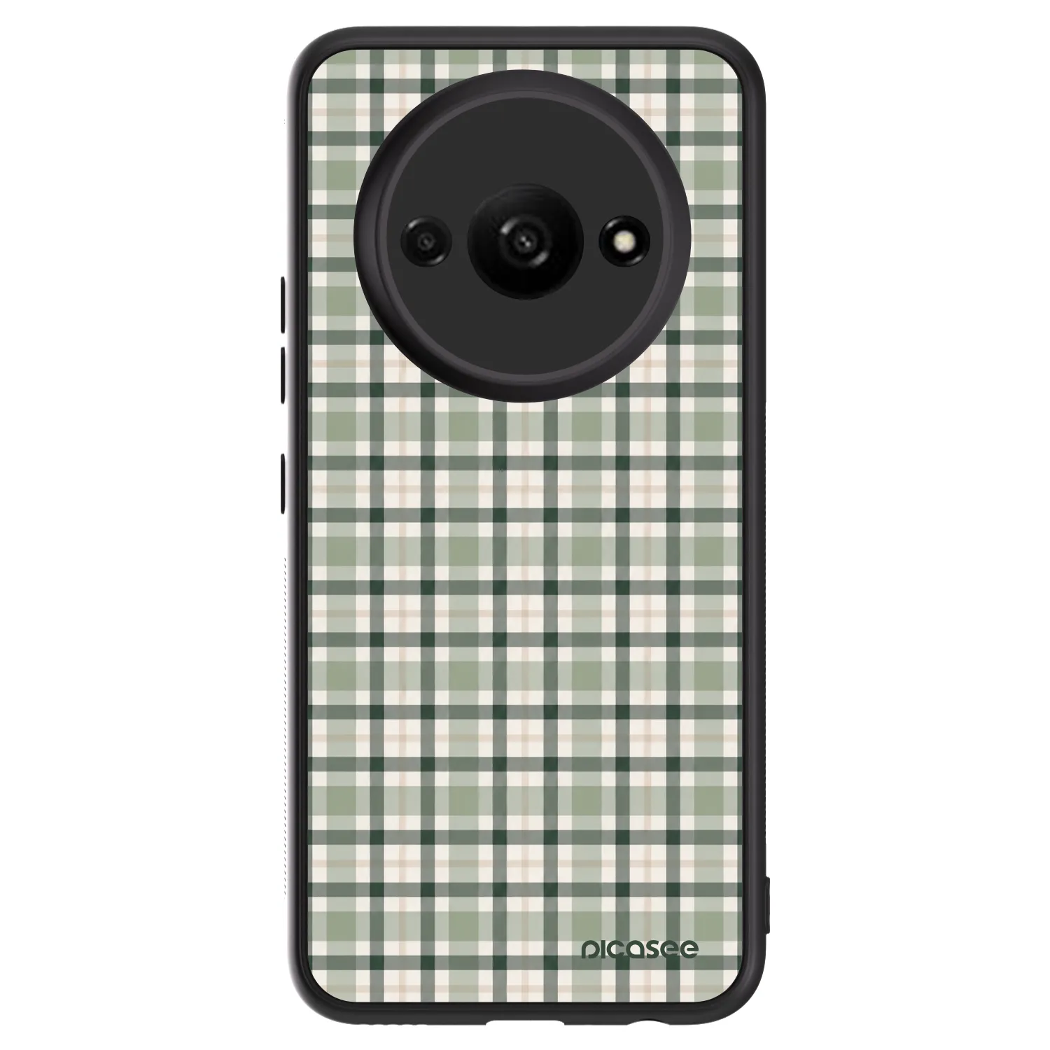 Picasee ULTIMATE CASE pro Xiaomi Redmi A3 - Sage Tartan