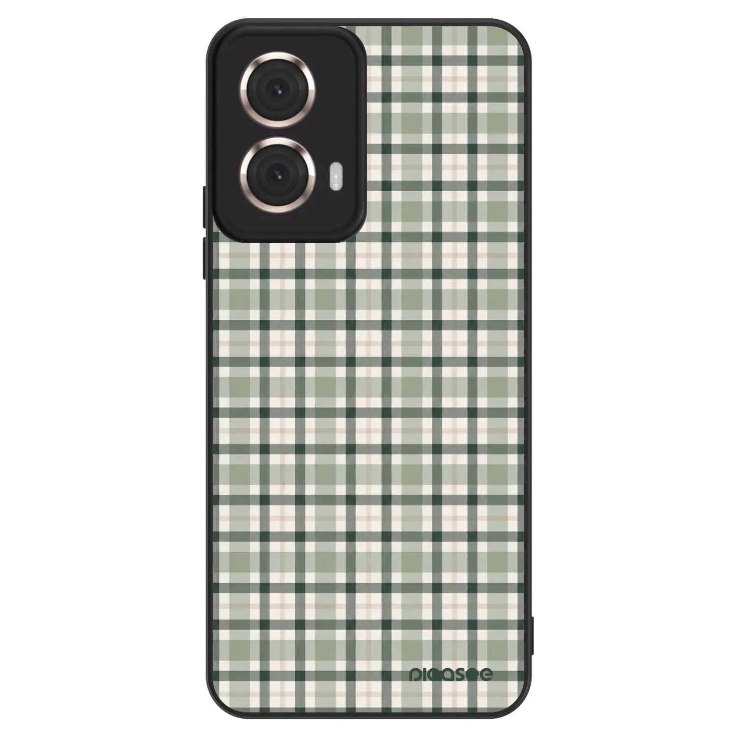 Picasee ULTIMATE CASE pro Motorola Moto G85 - Sage Tartan