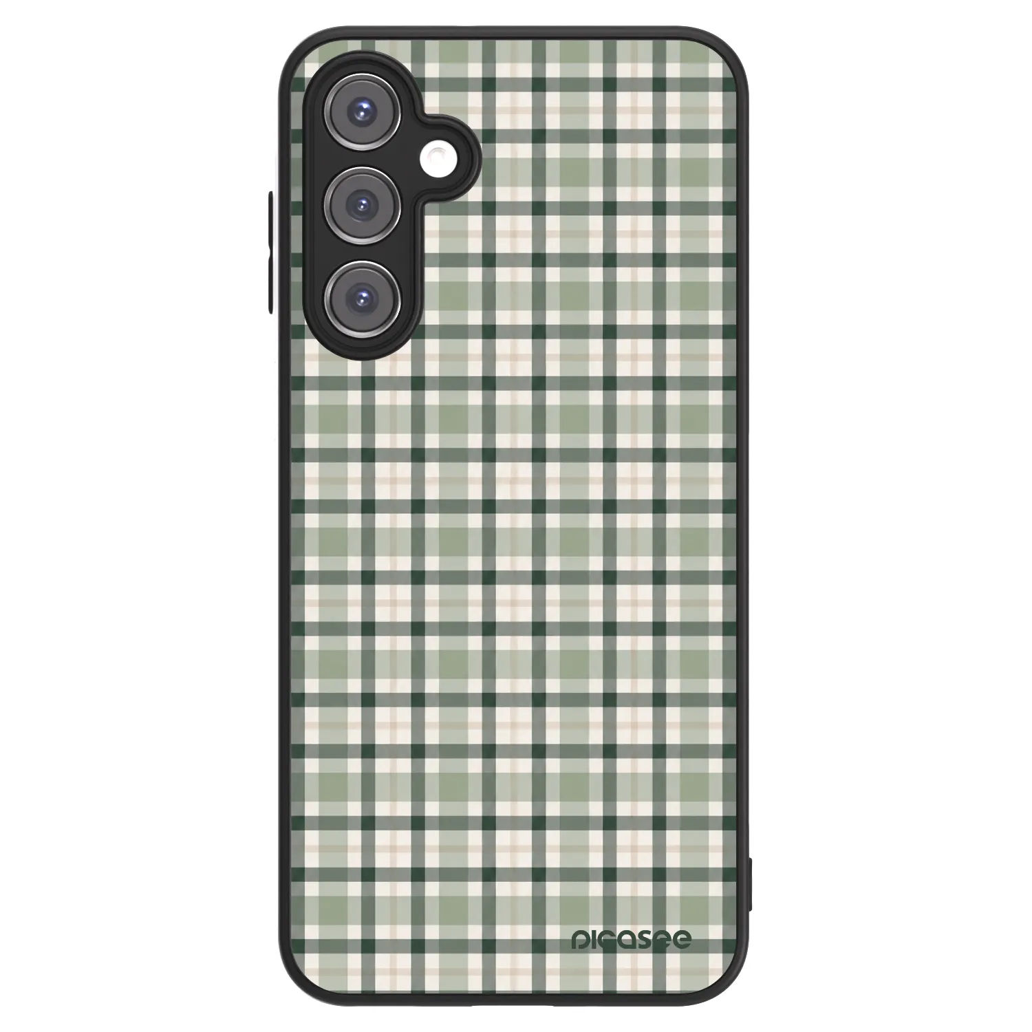 Picasee ULTIMATE CASE pro Samsung Galaxy A16 5G - Sage Tartan