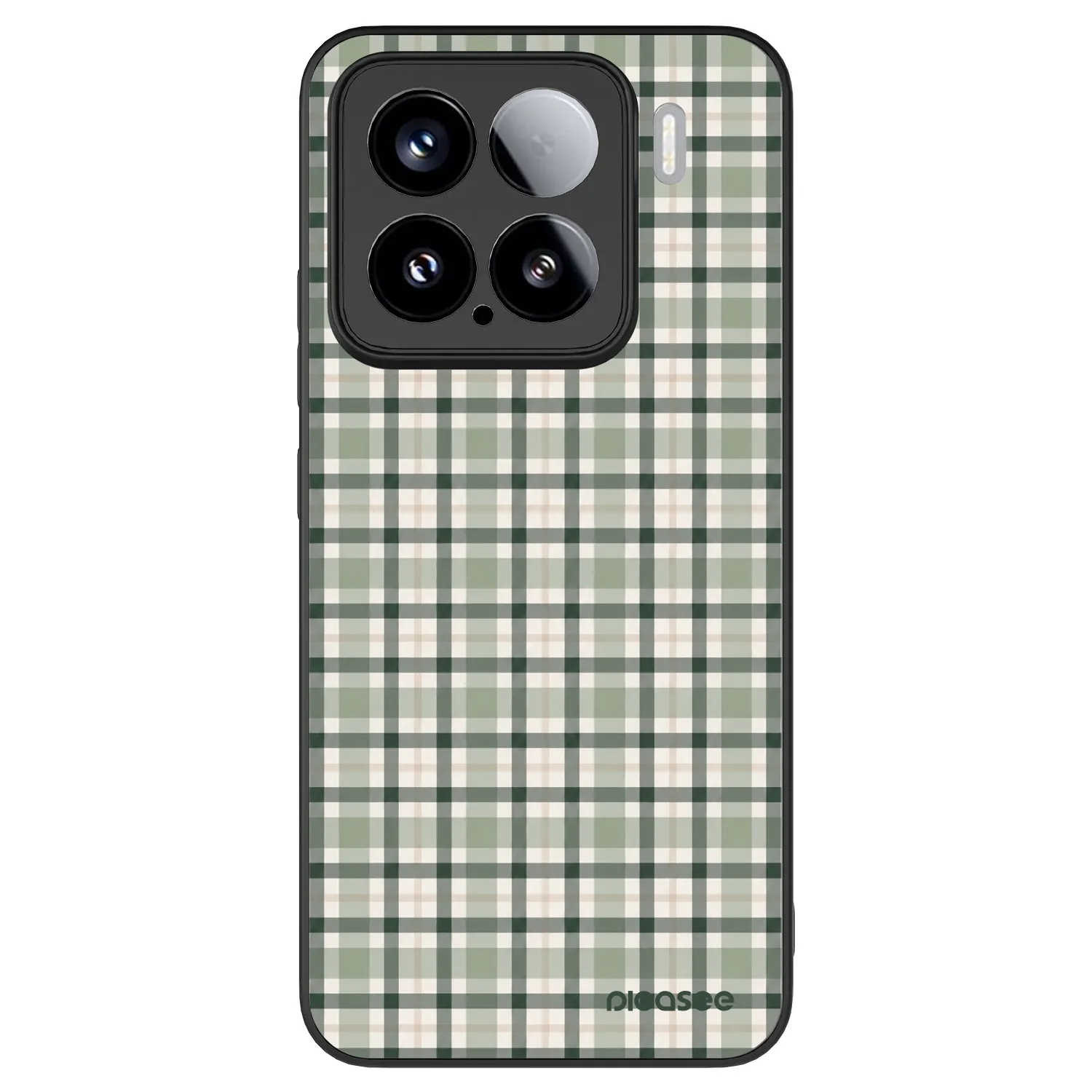 Picasee ULTIMATE CASE pro Xiaomi 15 - Sage Tartan