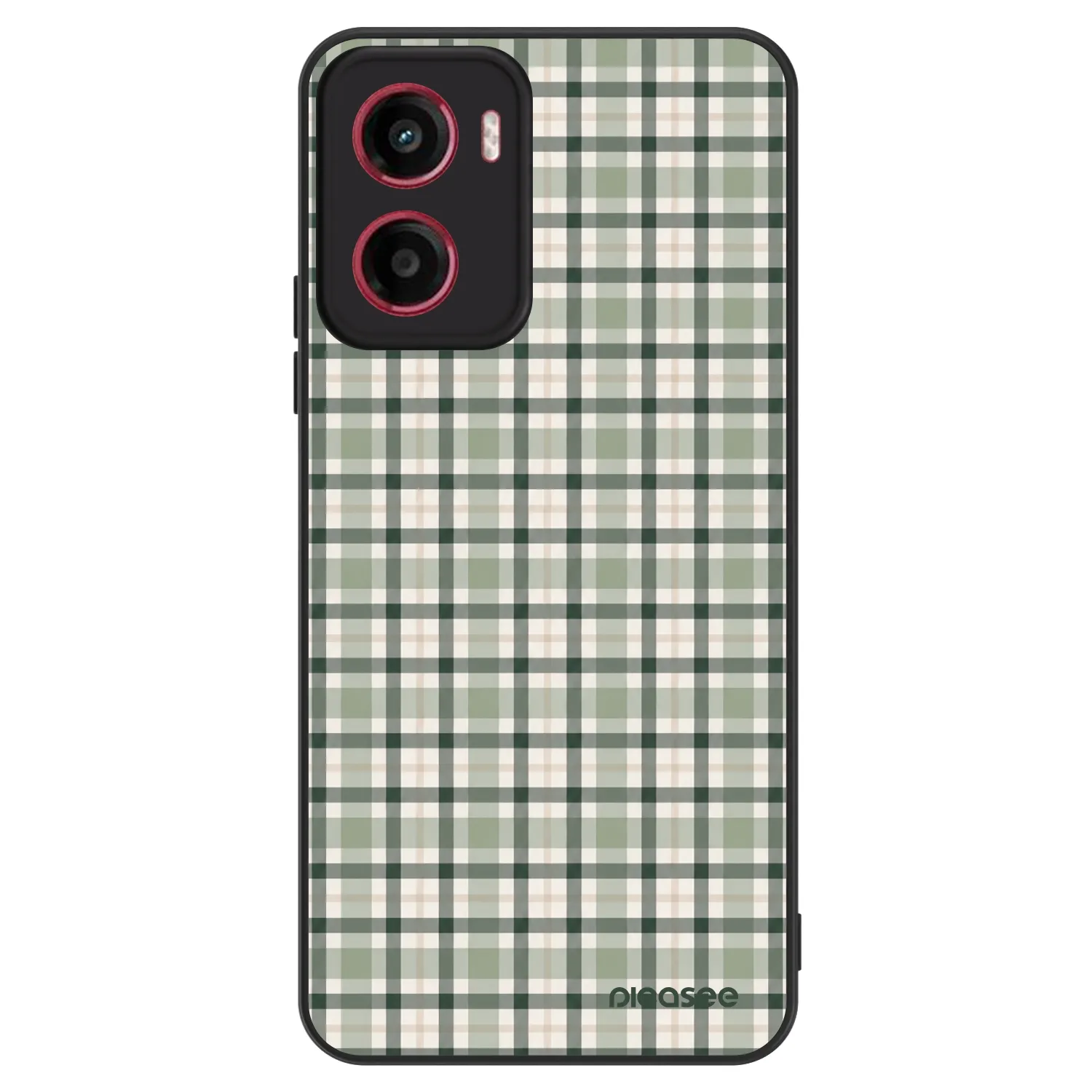 Picasee ULTIMATE CASE pro Motorola Moto G05 - Sage Tartan