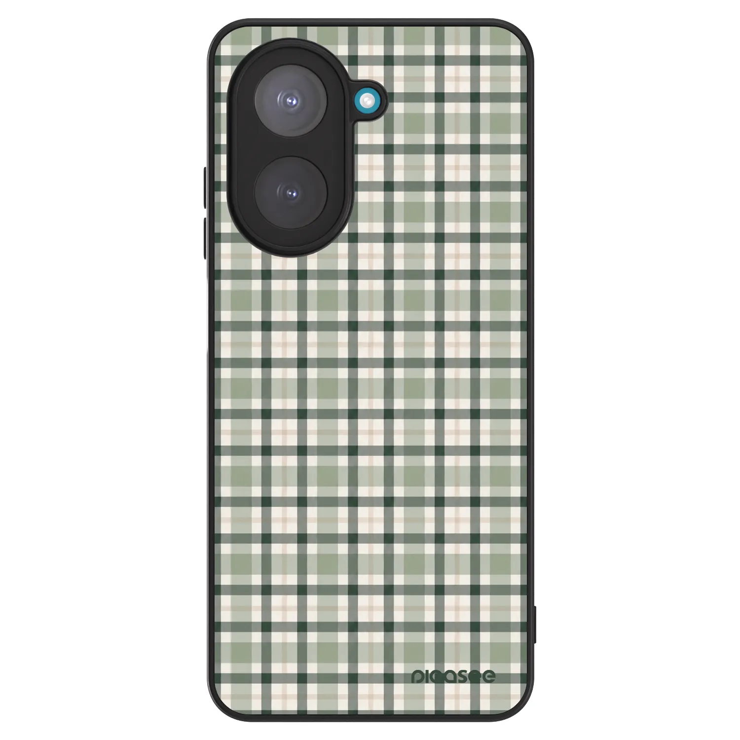 Picasee ULTIMATE CASE pro Xiaomi Redmi A5 - Sage Tartan
