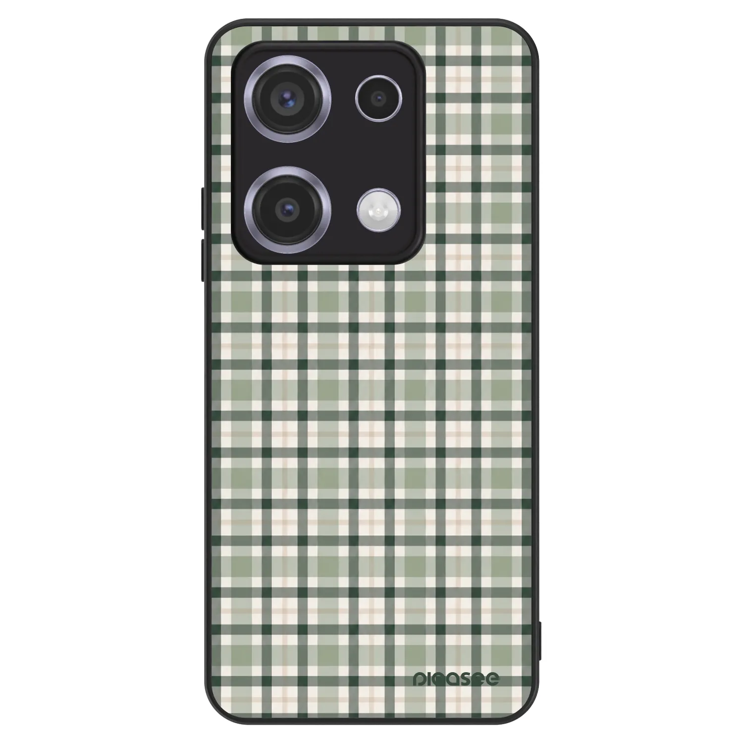 Picasee ULTIMATE CASE pro Xiaomi Redmi Note 14S - Sage Tartan