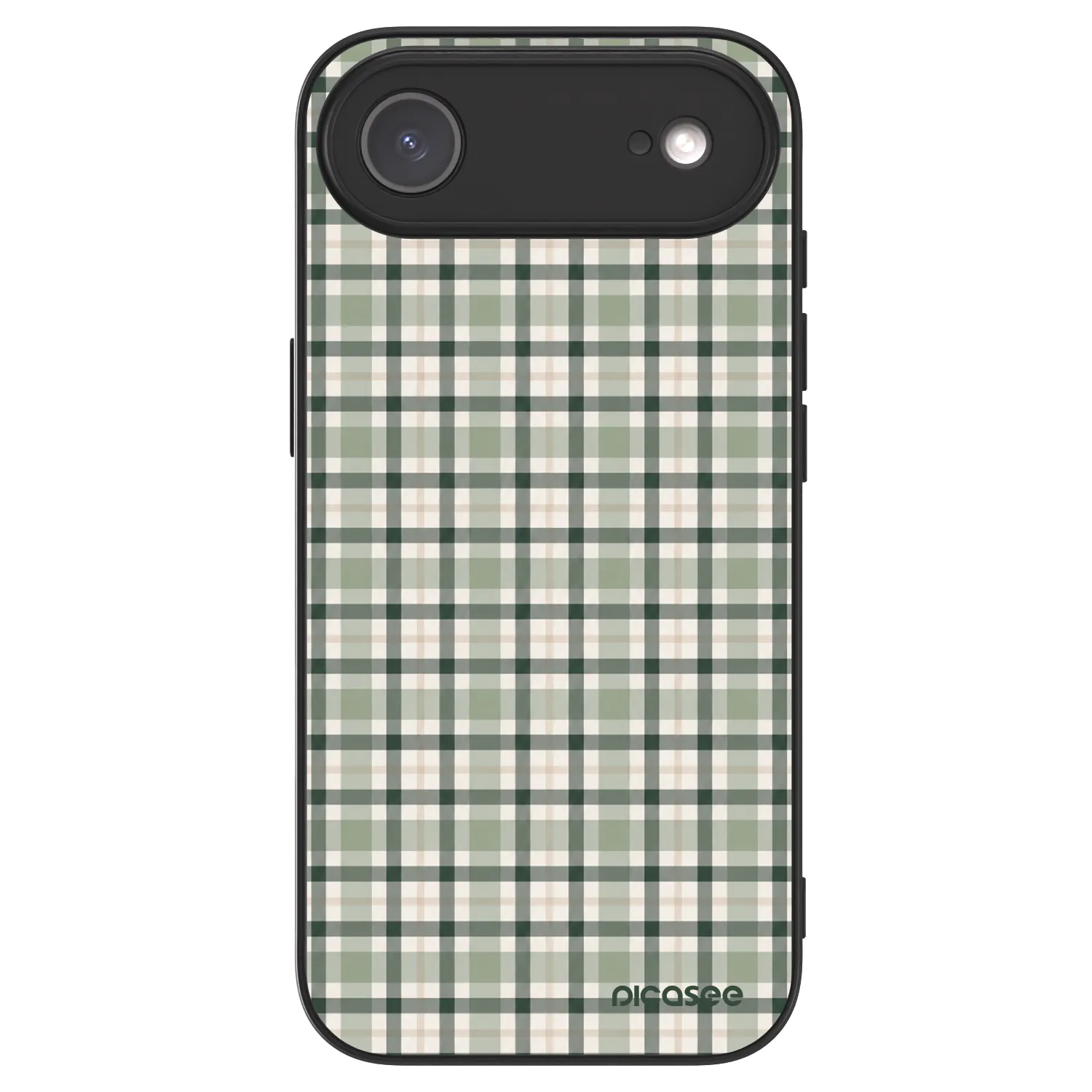 Picasee ULTIMATE CASE pro Apple iPhone Air - Sage Tartan