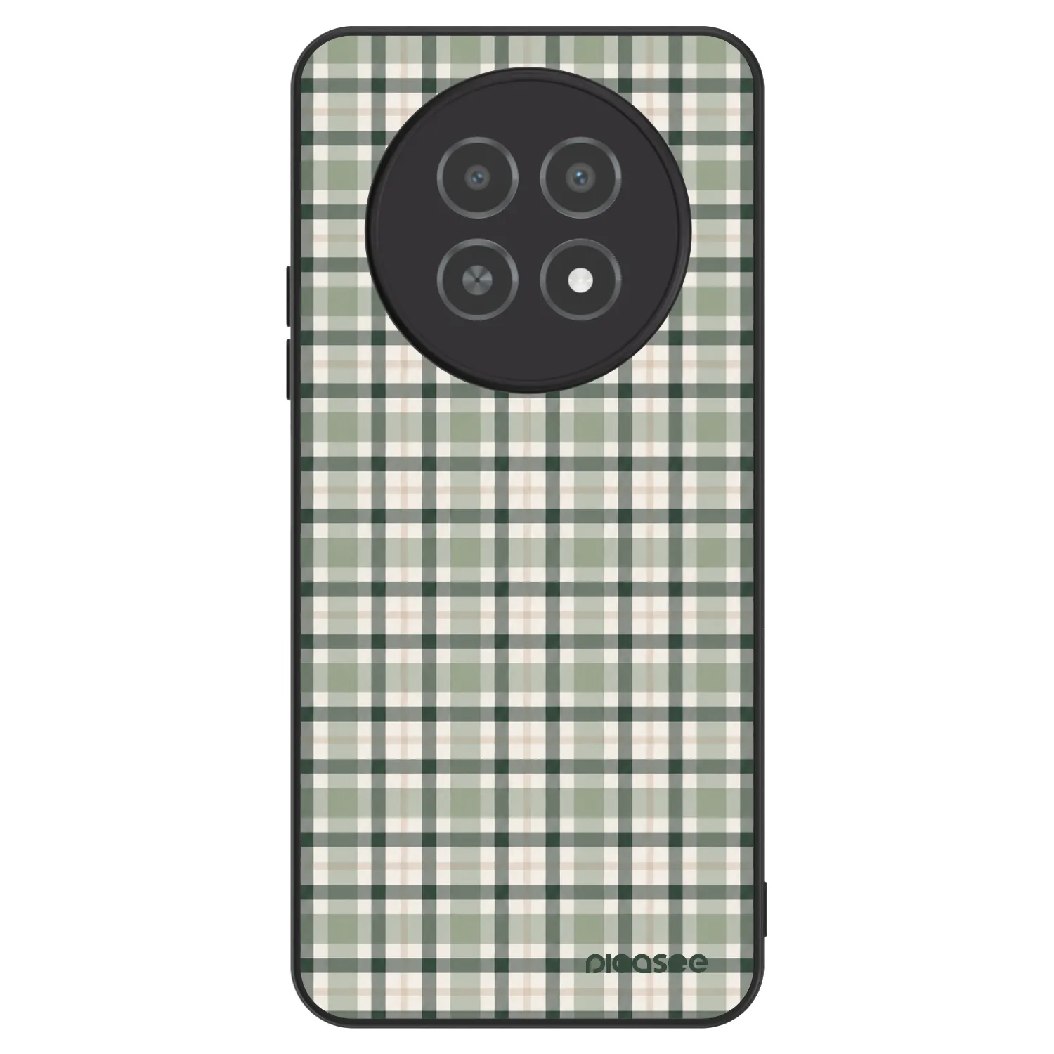 Picasee ULTIMATE CASE pro Realme 12X - Sage Tartan