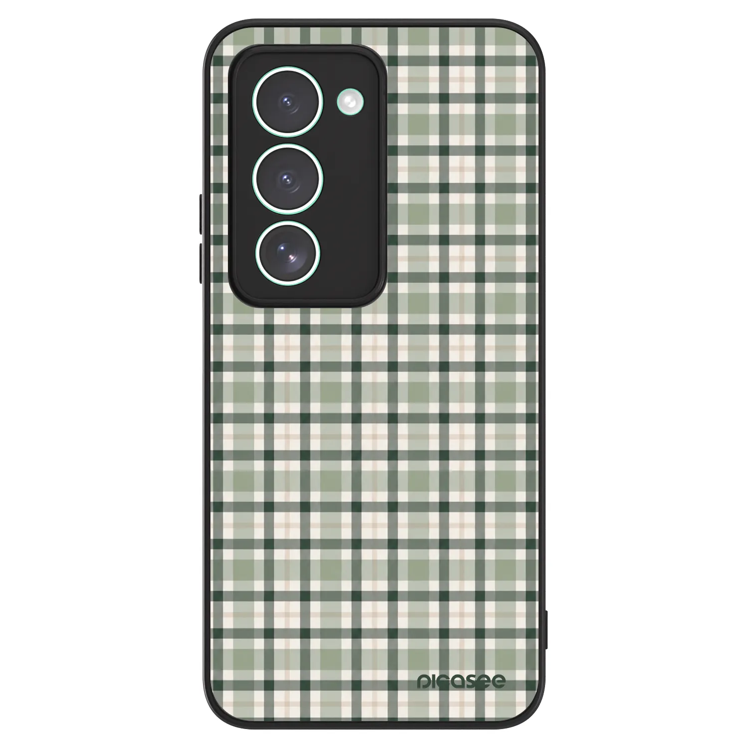 Picasee ULTIMATE CASE pro Xiaomi Redmi 15 5G - Sage Tartan